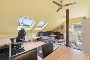 2 Zimmer Dachgeschosswohnung mit zusätzlichem Raum | Eigennutzer oder Kapitalanleger – 45476 Styrum, Mülheim an der Ruhr – Vorschaubild 9