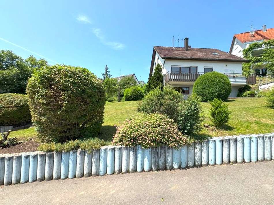 Ansicht Garten 2