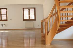 Helle 4-Zimmer-Wohnung auf 2 Ebenen mitten im Zentrum für max. eine Fam. mit 3 Personen – Reitschulgasse 4, 85049 Mitte, Ingolstadt – Vorschaubild 2