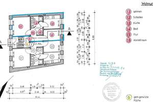 KAPITALANLEGER AUFGEPASST! Vermietete 2-Zimmer-Wohnung im Herzen der Rostocker KTV – Die vollständige Adresse der Immobilie erhältst du vom Anbieter., 18057 Kröpeliner-Tor-Vorstadt, Rostock – Vorschaubild 17