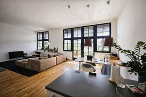 Wohnen am Wasser: Exklusive Loftwohnung mit Spreeblick, Kaminflair & 2 Tiefgaragenstellplätzen – Die vollständige Adresse der Immobilie erhältst du vom Anbieter., 12555 Köpenick, Berlin – Vorschaubild 4