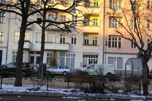 Sunny two-room apartment, fully furnished in Samariterkiez, Friedrichshain – Die vollständige Adresse der Immobilie erhältst du vom Anbieter., 10247 Friedrichshain, Berlin – Vorschaubild 2