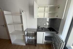 Helles 1-Zimmer-Apartment in Köln-Deutz | 28 m² | Möbliert | zentrale Lage – 50679 Deutz, Köln – Vorschaubild 9