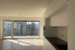 Sonnendurchfluteter Erstbezug im Neubau – Luxuswohnung mit großer Terrasse im Wedding – Schulstraße 33, 13347 Wedding, Berlin – Vorschaubild 8