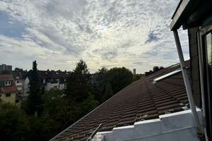 Stilvoll saniert: Helle 2-Zimmer-Wohnung mit Balkon in Düsseldorf-Rath – 40470 Rath, Düsseldorf – Vorschaubild 14