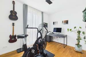 EXKLUSIVES PENTHOUSE: SMART-HOME, 2 LOGGIEN, DESIGN-TAGESLICHTBAD & LUXURIÖSE AUSSTATTUNG – Die vollständige Adresse der Immobilie erhältst du vom Anbieter., 30453 Limmer, Hannover – Vorschaubild 3