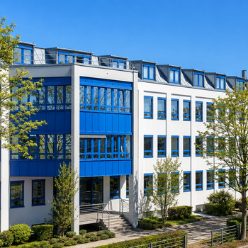 Lichtdurchflutete Büroflächen im Münchner Osten. combine Transaction