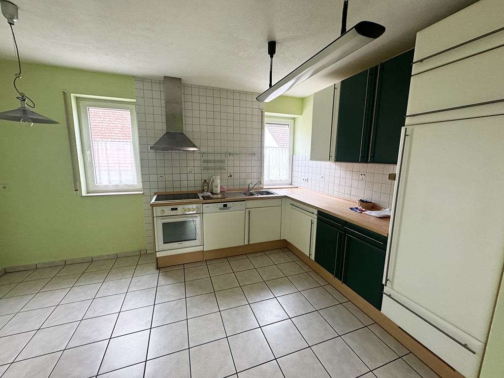 Immobilie in Erligheim - schönes Wohnhaus und dazu noch Mieteinnahmen - Bild 4