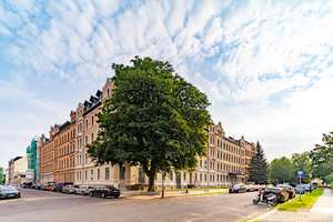 Traumhafte 4-Raumwohnung im beliebten Schlosschemnitz mit großem Balkon - WE17 – Ottostraße 9, 9113 Schloßchemnitz, Chemnitz – Vorschaubild 14
