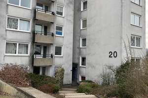 Demnächst frei! 2-Zimmer-Wohnung in Siegen Wenscht – Ziegeleistraße 20, 57078 Geisweid, Siegen – Vorschaubild 3