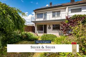 Traumhaftes Wohnen in Müllekoven – Charmante Doppelhaushälfte mit Balkon, Terrasse & Garten! – Rhein-Sieg-Kreis – Vorschaubild 1