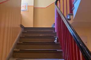 Sprengelkiez: 2 Z-Wohnung mit Balkon Rohdiamant wartet  auf neue Ideen – Die vollständige Adresse der Immobilie erhältst du vom Anbieter., 13353 Wedding, Berlin – Vorschaubild 4