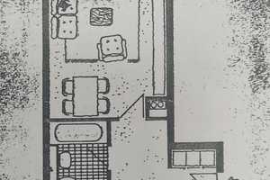 Geschmackvolle, gepflegte 2-Zimmer-Wohnung mit großem Balkon in München Untergiesing – München – Vorschaubild 4