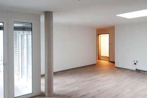 Moderne 3-Zimmer Dachgeschosswohnung mit Dachterrasse – Langer Anger 72, 69115 Bahnstadt, Heidelberg – Vorschaubild 4