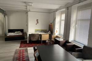Möblierte 2-Zimmer-Wohnung in zentraler Lage von Hannover – Die vollständige Adresse der Immobilie erhältst du vom Anbieter., 30159 Mitte (Ortsteil), Hannover – Vorschaubild 5