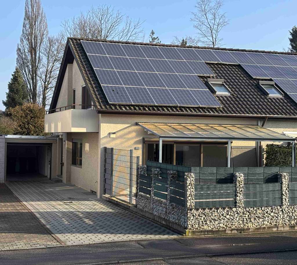 Immobilie in Flein - Doppelhaushälfte intelligent gedacht! - Bild 0