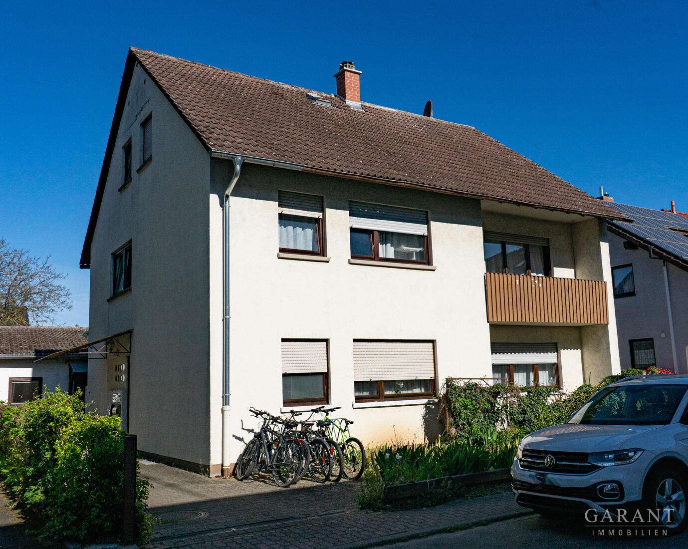 *** 5,1% Rendite in Top Lage Hockenheims ***, Rhein Neckar Kreis – Bild 1