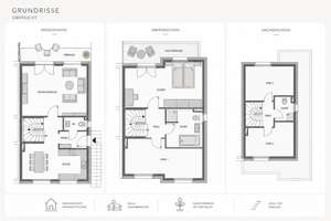 Modernes Einfamilienhaus mit hochwertiger Ausstattung, Wohnkeller und Garage  in attraktiver Lage – Die vollständige Adresse der Immobilie erhältst du vom Anbieter., 50859 Widdersdorf, Köln – Vorschaubild 22