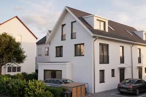Familientraum in Bestlage: Neubau-DHH mit Garten & Top-Anbindung in München-Kirchtrudering – Die vollständige Adresse der Immobilie erhältst du vom Anbieter., 81829 Trudering-Riem (Ortsteil), München – Vorschaubild 2