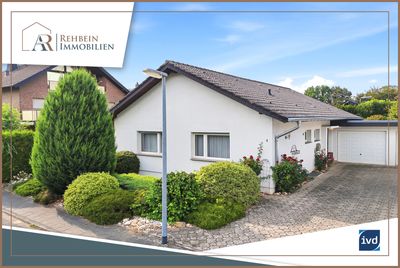 Großzügig, gepflegt und familienfreundlich – Bungalow mit besonderem Wohnflair
