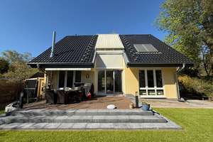 Exklusives Einfamilienhaus in Berlin-Konradshöhe/Tegelort – Die vollständige Adresse der Immobilie erhältst du vom Anbieter., 13505 Konradshöhe, Berlin – Vorschaubild 3