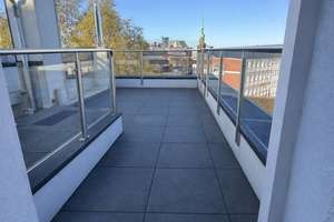 100.000 Euro Bonus! Attika Penthouse Jugendstil Maisonette Atelier 100 qm mit Dachterrasse – Ostwall 25, 44135 City, Dortmund – Vorschaubild 5