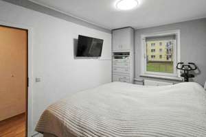 Frei und bezugsfertig: Moderne 2-Raum-Wohnung inklusive hochwertiger Einbauküche – Die vollständige Adresse der Immobilie erhältst du vom Anbieter., 4329 Heiterblick, Leipzig – Vorschaubild 6