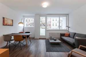 Lichtdurchflutete moderne 3-Zimmer-Wohnung mit Balkon im beliebten Stephankiez - sofort bezugsfrei