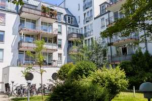 Sicheres Investment in München-Sendling: Gepflegte 1-Zimmer-Wohnung mit starkem Steigerungspotenzial – Boschetsrieder Str. 57a, 81379 Obersendling, München – Vorschaubild 2