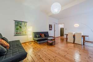 Großzügige 2 Zimmer-Wohnung im malerischen Prenzlauer Berg – Die vollständige Adresse der Immobilie erhältst du vom Anbieter., 10437 Prenzlauer Berg, Berlin – Vorschaubild 4