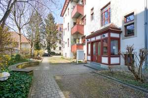 Großzügiges Wohnen in Jugendstilvilla unweit des Großen Gartens! – Krenkelstraße 21, 1309 Striesen-West, Dresden – Vorschaubild 5