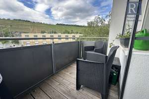 Moderne Zweizimmerwohnung mit Balkon und Blick auf die Steinburg – Scanzonistraße 8, 97080 Altstadt, Würzburg – Vorschaubild 6