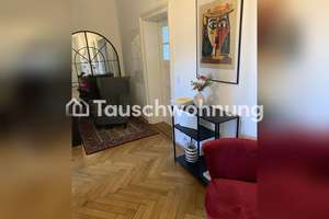 Tauschwohnung: Geräumige Altbauwohnung in Neuhausen – Die vollständige Adresse der Immobilie erhältst du vom Anbieter., 80637 Neuhausen, München – Vorschaubild 4
