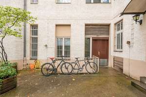3 Zimmer und ein kleiner Garten - Umbauprojekt an der Kantstraße – Kantstraße 36, 10625 Charlottenburg, Berlin – Vorschaubild 4
