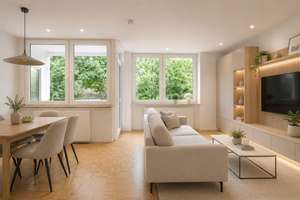 Attraktive 2-3 Zimmer-Wohnung in Traar mit Loggia, Garage und durchdachtem Grundriss! – Die vollständige Adresse der Immobilie erhältst du vom Anbieter., 47802 Traar, Krefeld – Vorschaubild 19