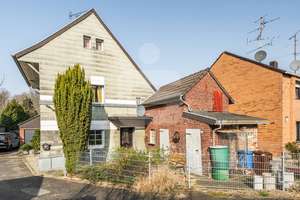 Knusperhäuschen mit Gartengrundstück in Mönchengladbach. – Die vollständige Adresse der Immobilie erhältst du vom Anbieter., 41238 Mülfort, Mönchengladbach – Vorschaubild 2