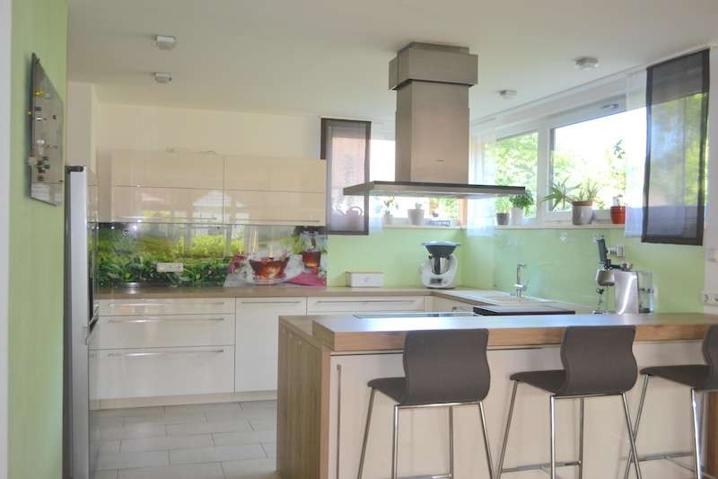 Immobilie in Edling - Energiesparhaus A+ mit Sole-Wasser-Wärmepumpe - effiziente Wärmegewinnung aus Erdwärme. - Bild 10