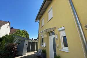 Drei exklusiv ausgestattete Reihenhäuser als Investition "en Bloc" in zentraler Lage von Durmersheim – Rastatt (Kreis) – Vorschaubild 3