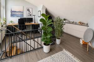 Exklusive Maisonettewohnung mit großer Sonnenterrasse – Die vollständige Adresse der Immobilie erhältst du vom Anbieter., 30659 Bothfeld, Hannover – Vorschaubild 4