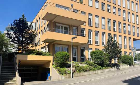 3,5 Zimmer Stadtwohnung - nur wenige Meter zur Uferpromenade