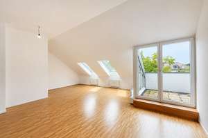 Schreinereinbauten, Dachterrasse und hochwertige Einbauküche. – Die vollständige Adresse der Immobilie erhältst du vom Anbieter., 80997 Allach, München – Vorschaubild 2