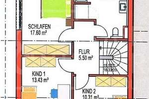 Moderne 4-Zimmer-Maisonette-Wohnung in Plankstadt * 2-Stellplätze * Balkon * – Die vollständige Adresse der Immobilie erhältst du vom Anbieter., 68723 Plankstadt – Vorschaubild 11