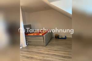 Tauschwohnung: 2-Zimmer-Dachgeschosswohnung in Bonn-Duisdorf