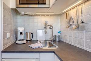Möbliert: Modernes Apartment in ruhiger Wohnlage  – Die vollständige Adresse der Immobilie erhältst du vom Anbieter., 81549 Balanstraße-West, München – Vorschaubild 6