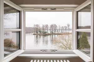 Liebhaberobjekt an der Spree mit Steg, großem Garten , Einliegerwohnung – Die vollständige Adresse der Immobilie erhältst du vom Anbieter., 10245 Friedrichshain, Berlin – Vorschaubild 9