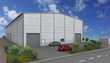 Produktions und Lagerhalle in Lechhausen nähe A8 / 2.750.000.- €
