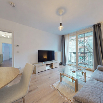 Charmante Zwei-Zimmer-Wohnung in gefragter Lage