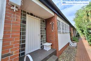 Ebenerdiges Wohnglück – Gepflegter Bungalow mit Garage und Garten – Die vollständige Adresse der Immobilie erhältst du vom Anbieter., 90592 Schwarzenbruck – Vorschaubild 1