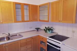 Schönes, ruhiges 1-Zimmer-Apartment in Hochzoll Süd im Grünen  – Alatseestr 8, 86163 Hochzoll-Süd, Augsburg – Vorschaubild 3