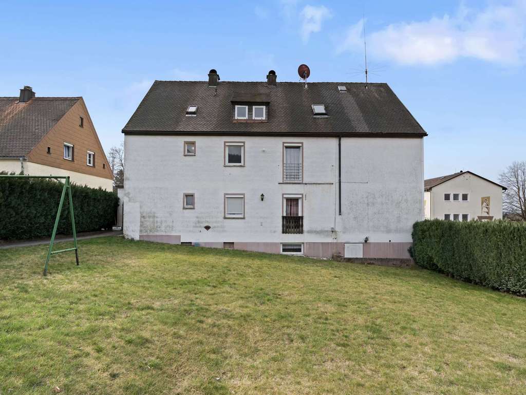 Immobilie in Kemnath - 7,59 % Rendite! Dreifamilienhaus mit attraktivem Mietverhältnis - Bild 3
